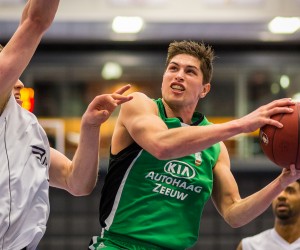 Photo by: Rotterdam Basketbal