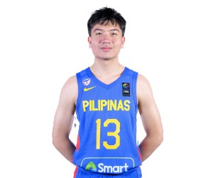 Jericho Riley Santos photo. By FIBA