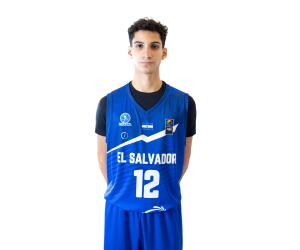 Jose Rivas basketball player