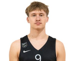 Karlis Roderis - Roderts basketball player - G
