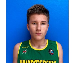 Kirill Gromov photo. By RussiaBasket #1