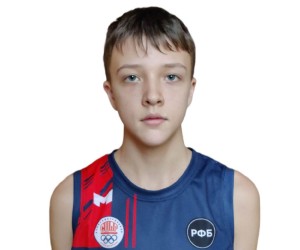 Makar Dotcenko photo. By RussiaBasket