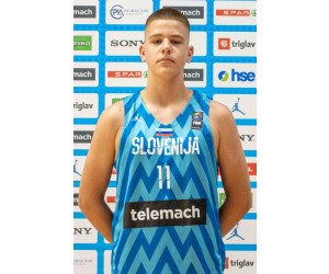 Maksim Rudovic photo. By SloveniaBall #1