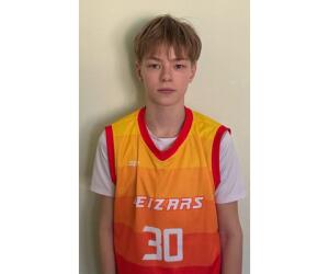 Markuss Rapsa basketball player