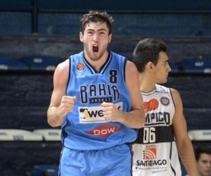 Martin Ariel Fernandez photo. By basquetplus