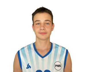 Matvey Gigin photo. By RussiaBasket