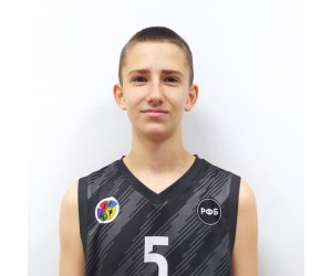 Matvey Reshetnik photo. By RussiaBasket