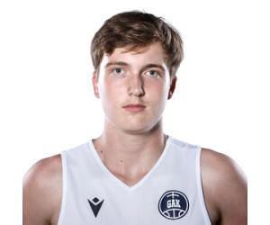 Michal Rakowski basketball player - C