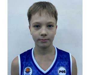 Mikhail Naninetc photo. By RussiaBasket