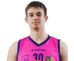 Patriks Rudusans basketball player - PG