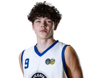 Reinis Riders basketball player