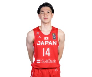 Riku Segawa photo. By FIBA