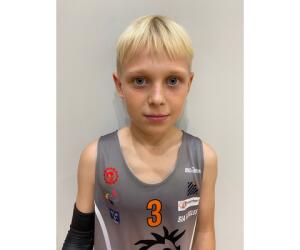 Roberts Rode basketball player