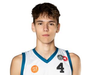 Rodrigo Pancenko basketball player - PG