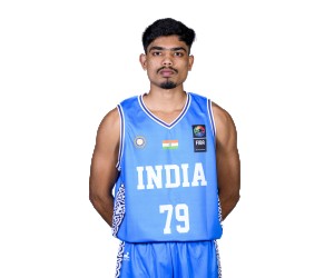 Rohan Shejwal photo. By FIBA