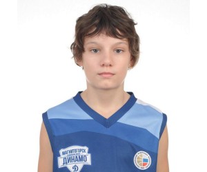 Saveliy Kochergin photo. By RussiaBasket