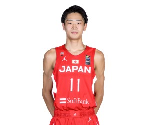 Shori Togaeri photo. By FIBA