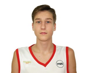 Stepan Kondrashin photo. By RussiaBasket