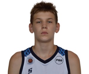 Stepan Koshelev photo. By RussiaBasket #1