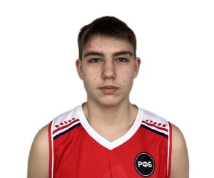 Timofey Obuzdin photo. By RussiaBasket