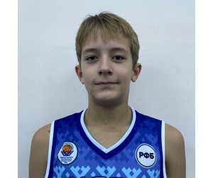 Timofey Turchenkov photo. By RussiaBasket