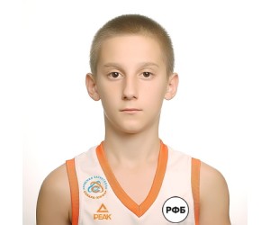 Timofey Yakimov photo. By RussiaBasket