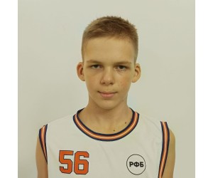 Vladislav Dolgov photo. By RussiaBasket