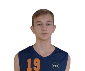 Vladislav Elfimov photo. By RussiaBasket