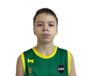 Yaroslav Pyatlin photo. By RussiaBasket