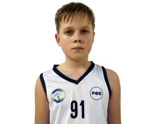 Zakhar Degtyarev photo. By RussiaBasket