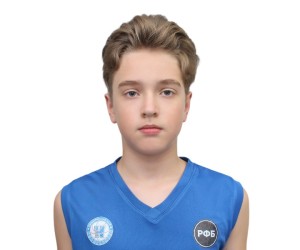 Zakhar Primachenko photo. By RussiaBasket