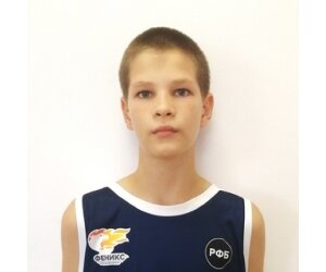 Daniil Patsyuk basketball player