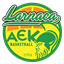 AEK LARNACA Team Logo