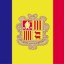 ANDORRA Team Logo