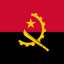 ANGOLA Team Logo