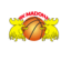 BK MADONA Team Logo