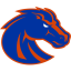 BOISE STATE Team Logo