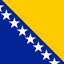 BOSNIA & HERZEGOVINA Team Logo