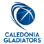 CALEDONIA GLADIATORS Team Logo