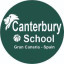 CB CANTERBURY LIONS Team Logo