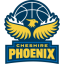 CHESHIRE PHOENIX Team Logo