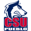 CSU PUEBLO Team Logo