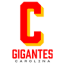 GIGANTES DE CAROLINA Team Logo