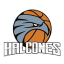 HALCONES CIUDAD OBREGON Team Logo