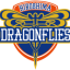 HIROSHIMA DRAGONFLIES Team Logo