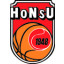 HONSU BASKET Team Logo