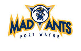 INDIANA WAYNE MAD ANTS