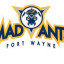 INDIANA WAYNE MAD ANTS Team Logo