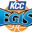 JEONJU KCC EGIS Team Logo