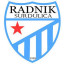 KK RADNIK Team Logo